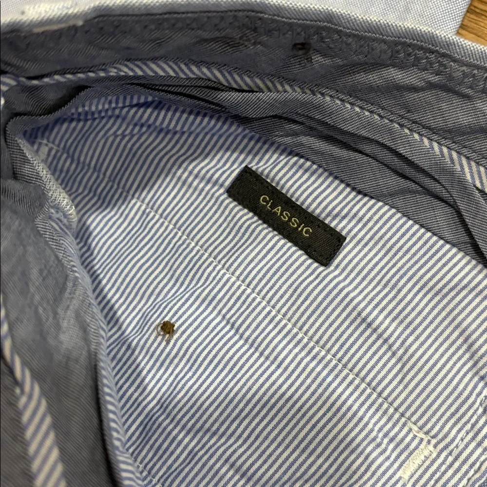 J. Crew Bowery Pant  chinos. Light blue. 32 x 32.